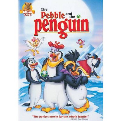 The Pebble And The Penguin Dvd 18 Target