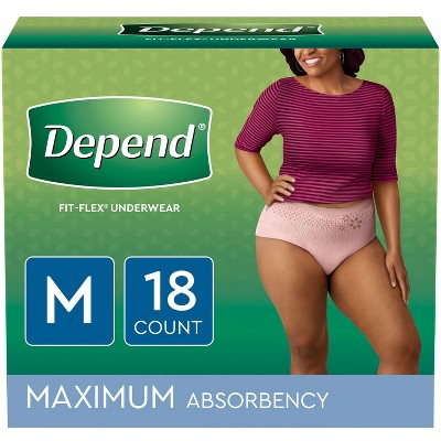 bladder control underwear