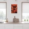 Fire Womxn by Reyna Noriega Unframed Wall Canvas - iCanvas - 2 of 2
