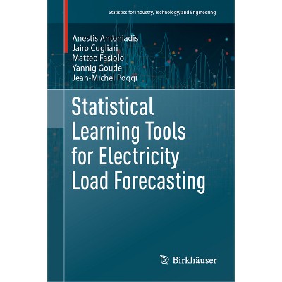 Statistical Learning Tools for Electricity Load Forecasting - (Statistics for Industry, Technology, and Engineering) (Hardcover)