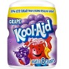 Kool-Aid Sugar-Sweetened Powdered Soft Drink Mix Variety Pack, 19 oz (Cherry, Tropical Punch, Grape) - 3 of 4