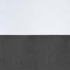 Porter Striped Shower Curtain Gray - Zenna Home: Polyester Fabric, Buttonhole Top, Easy Care - 3 of 4