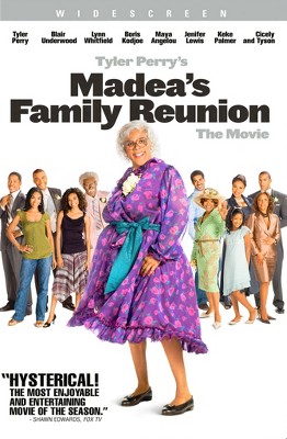 Madea's Family Reunion (DVD)