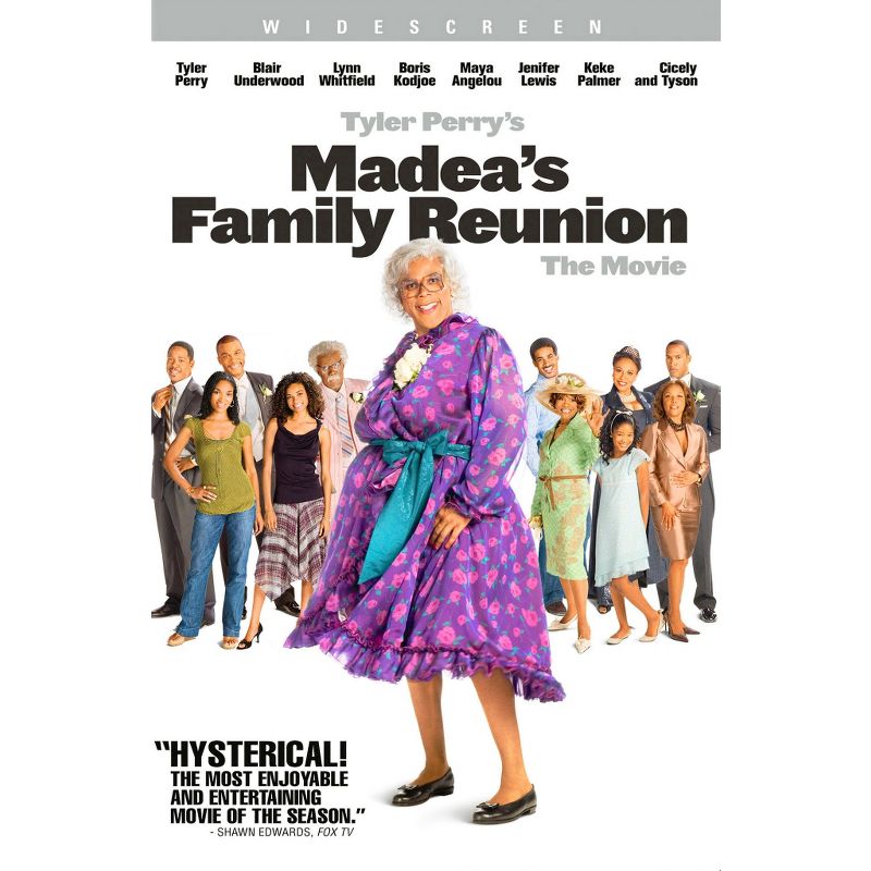 Madea&#39;s Family Reunion (DVD), 1 of 2