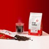 1790 Coffee Red Seal Espresso Dark Roast Whole Bean Coffee – 12 oz - 2 of 4