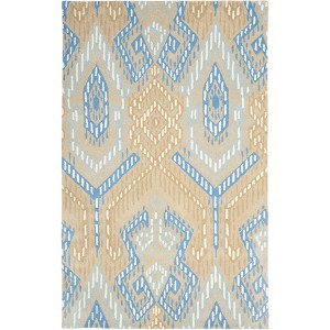 Wyndham WYD373 Hand Tufted Indoor Rugs - Safavieh - 1 of 4