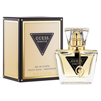 Guess Seductive by Guess Eau de Toilette Womens Perfume - 1 fl oz ...