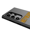 Keyscaper NFL Pittsburgh Steelers Players Game Tactic MagSafe Compatible Cell Phone Case for Samsung Galaxy - 4 of 4
