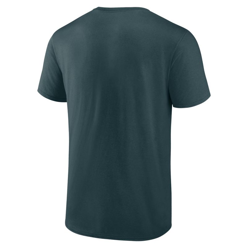 NFL Philadelphia Eagles Men&#39;s Greatness Short Sleeve Core T-Shirt, 3 of 4