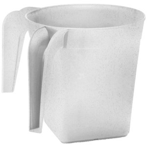 YBM Home Square Plastic Wash Cup - 1 of 1