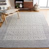 Vermont VRM155 Hand Woven Area Rug  - Safavieh - 2 of 4