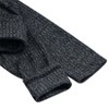 BLUEMING Men's Turtle Neck Sweater Tops Knitted Rib Textured Mens Basic Tops Lightweight Thermal Base Layer - 3 of 4