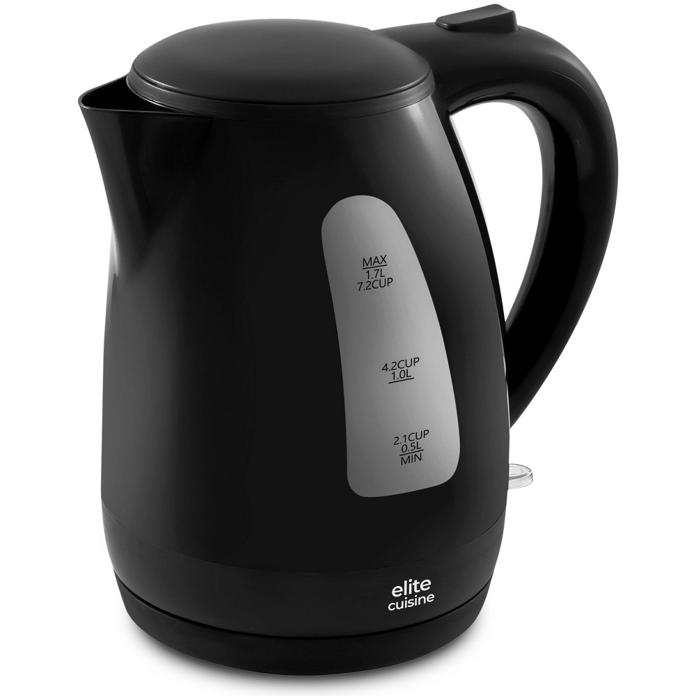 Photos - Electric Kettle Elite Cuisine 1.8qt Electric Water Kettle