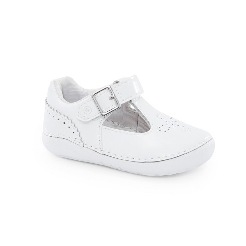 Stride rite sale white mary janes