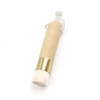 Unique Bargains Soft Wood Handle Blackhead Nose Pore Face Cleaning Washing Facial Brush Tools Beige 1Pc - image 3 of 3