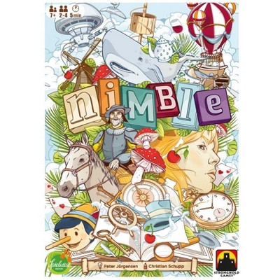 Nimble Board Game