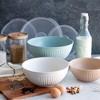 Nordic Ware 6-Piece Covered Bowl Set - 2 of 4