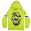 Marvel Hulk Big Boys Fleece Hoodie and Pants 2-Piece Set - 2 of 4