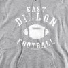 Friday Night Lights East Dillon Football Adult Pull-Over Hoodie - 2 of 4