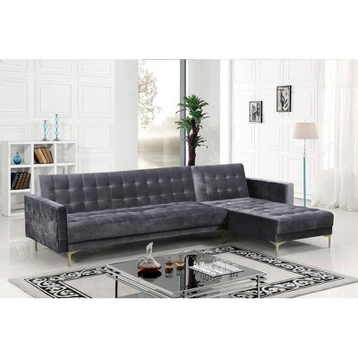 target gray couch