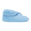Softones by MUK LUKS Women's Terry Cuff Slipper Booties - 4 of 4