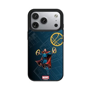 Marvel Avengers MechLine MagSafe Compatible Cell Phone Case for Apple iPhone 17 Series - 1 of 4