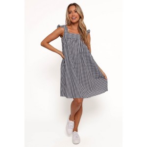 Petal and Pup Nola Mini Dress - 1 of 4