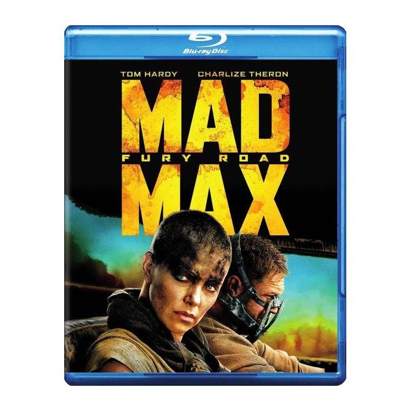 Mad Max: Fury Road, 1 of 2