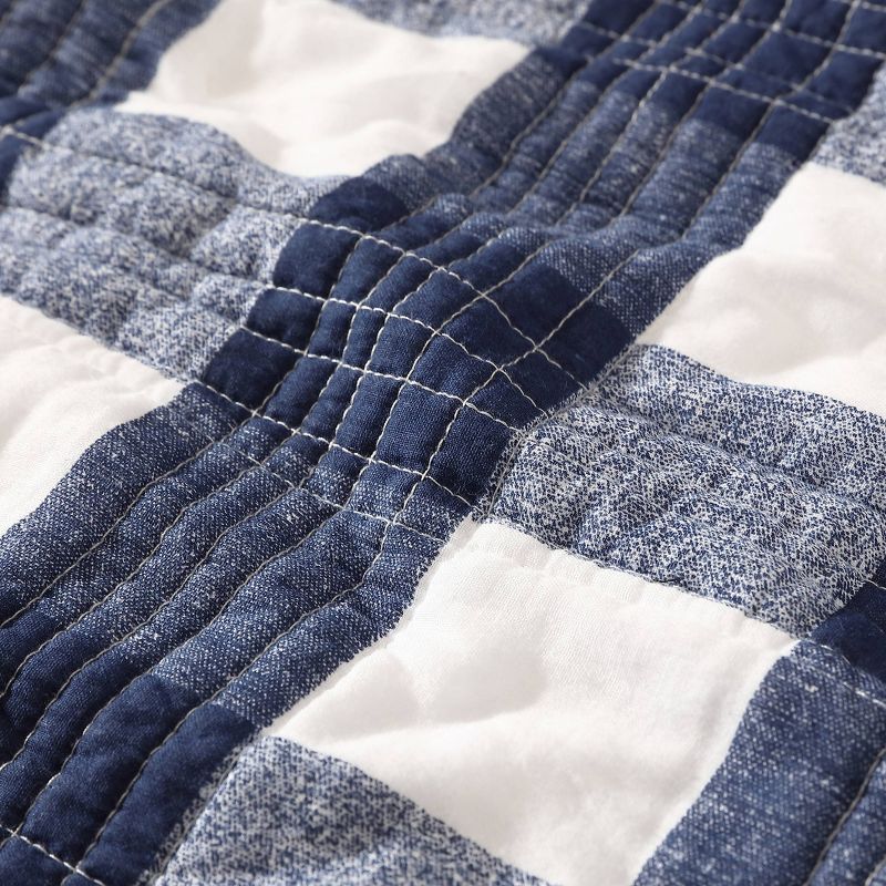 Lakehouse Plaid Daybed Quilt Set - Eddie Bauer, 6 of 9