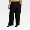 Women's Mid-Rise Bootcut Pants - A New Day™ - 2 of 3