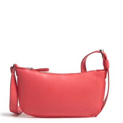 Vera Bradley Women's Outlet Faux Leather Sling Crossbody