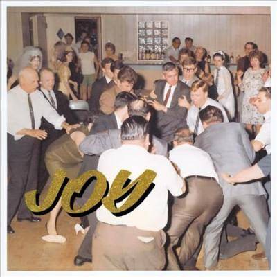 IDLES - Joy As An Act Of Resistance. (CD)