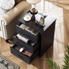 Farmhouse Wood Dresser for Bedroom, Drawers of Dressers - 4 of 4