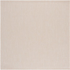 Terrace TER804 Power Loomed UV Resistant Stain Resistant Non-Shedding Indoor/Outdoor Rugs - Safavieh - 1 of 4