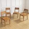 Crew Dining Chair and Table Combo - 4 of 4