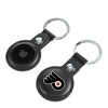 Keyscaper NHL Eastern Conference Teams Insignia Black Airtag Holder 2-Pack - 3 of 4