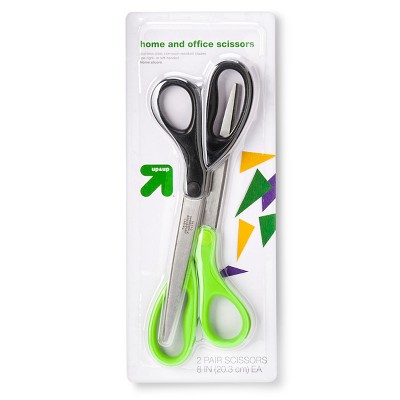 2ct 8" Home and Office Scissors - up & up™