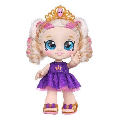 Kindi Kids Toddler Doll - Tiara Sparkles