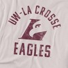 Men's University of Wisconsin La Crosse Official Eagles Logo T-Shirt Eagles Logo - 2 of 4