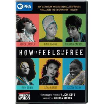 American Masters: How It Feels To Be Free (DVD)(2021)