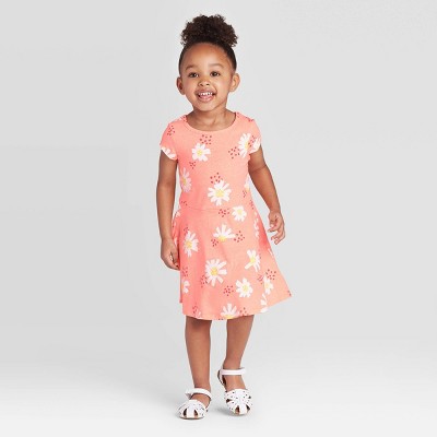 toddler daisy dress