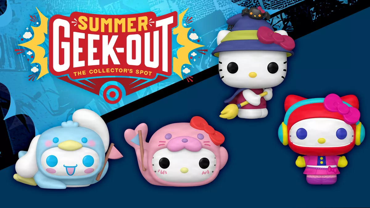 Summer Geek-Out, The Collector's Spot
