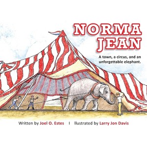 Norma Jean - by  Joel O Estes (Paperback) - 1 of 1