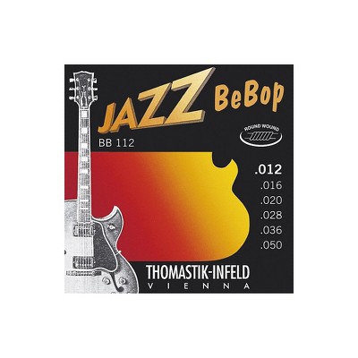 Thomastik BB112 Light Jazz BeBop Guitar Strings