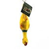 Old World Christmas 5.5 Inch Rubber Chicken Slapstick Comedy Tree Ornaments - 2 of 2