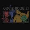 Juniors Womens The Nightmare Before Christmas Let's Boogie Racerback Tank Top - 2 of 4