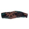 Unique Bargains Women's Flower Lace Wide Headband 1 Pc - 2 of 4
