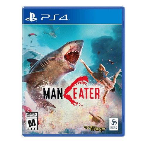 Maneater - PlayStation 4 - image 1 of 4