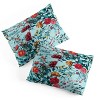 Deny Designs 3pc Twin/Twin XL Burcu Korkmazyurek Summer Garden Comforter and Sham Set - 4 of 4