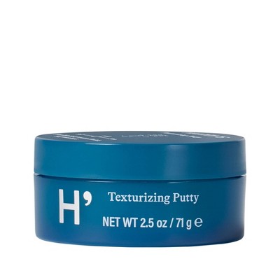 Harry's Texturizing Putty – Malleable Hold Men's Hair Putty - 2.5oz